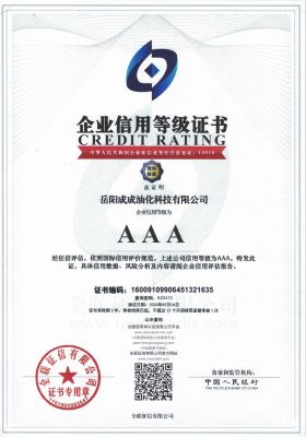 People's Bank of China AAA Certificate 2020